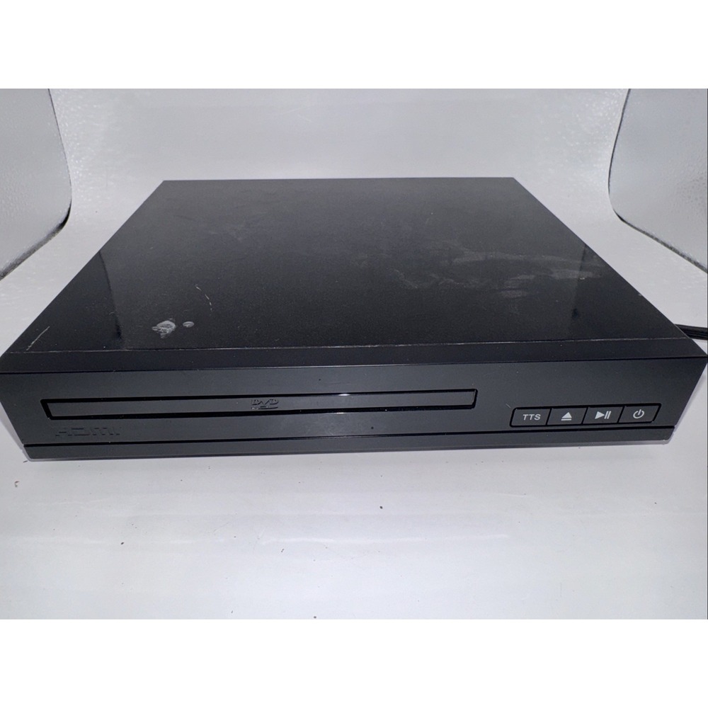 ONN HDMI DVD Player USB Great Condition NO REMOTE Untested‎